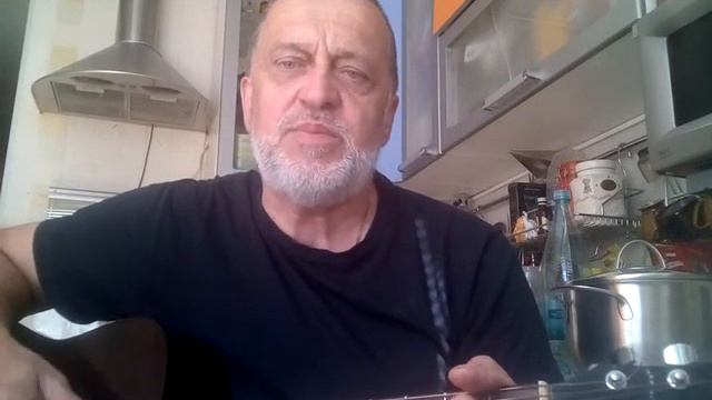 Владимир Высоцкий - "Тот, который не стрелял" (кавер версия) смотреть онлайн