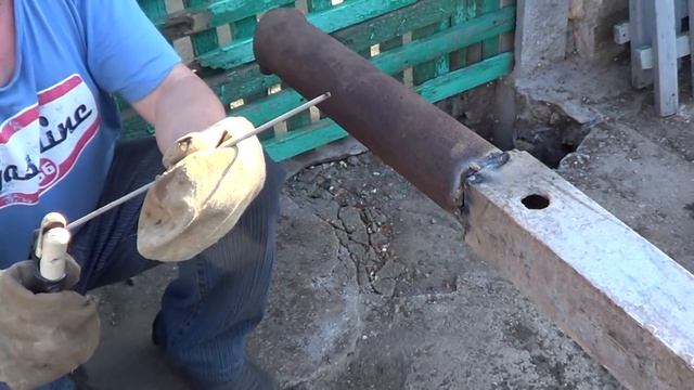 Когда закончился словарный запас! Как открутить гайку болгарки! смотреть онлайн