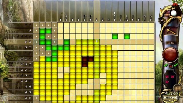 Fantasy Mosaics 5