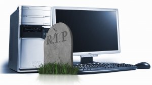 Звук,сеть интернет и интегрированая графика умерла на 775 сокете..mp4