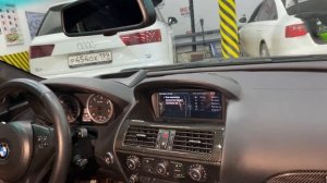 BMW 6 series E63/64 - современный мультимедиа центр