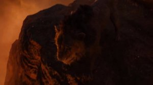 Король Лев. Шрам VS Симба