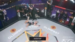 ЕЛЕНА БЕРКОВА VS ИРИШКА ЧИКИ ПИКИ БОЙ ПОП ММА