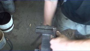 Плоскошлифовальный станок из болгарки!