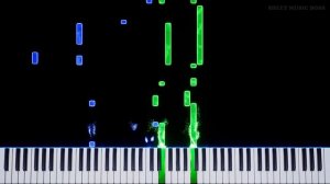 Otherside (from Minecraft) - Piano Tutorial