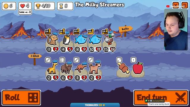 Who Needs Meta When You Have Duck | Super Auto Pets смотреть онлайн