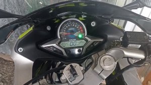Проблема решена,мотоцикл снова заводится с пол тычка,Recer skyway 250.