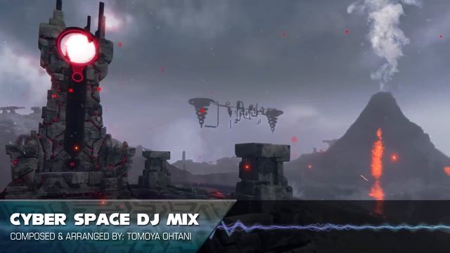 Sonic Frontiers OST - Cyber Space DJ Mix смотреть онлайн