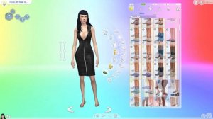 VAMPY LOOKBOOK | The Sims 4 | Create a Sim + 34 CC links