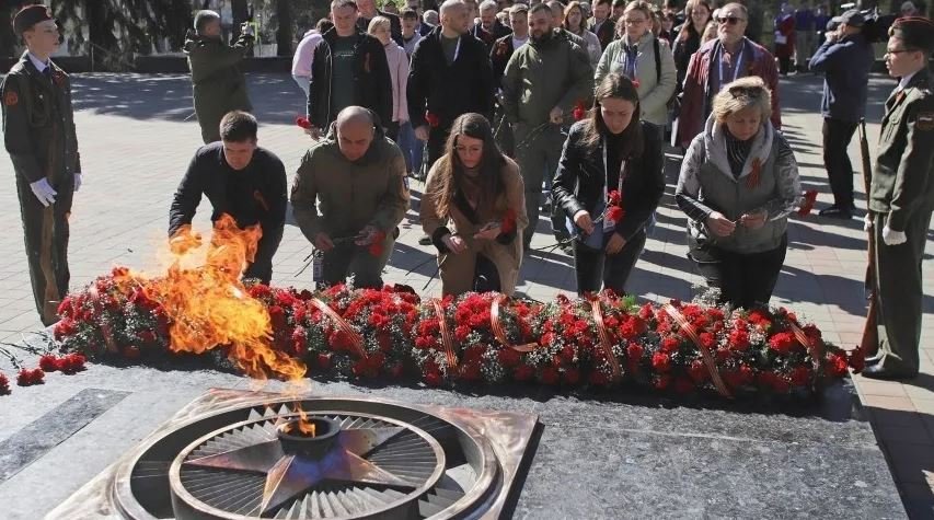 Выставки и лекции прошли по всей России в День памяти о геноциде в годы ВОВ