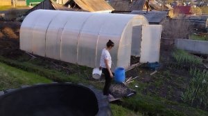 Коптильня холодного и горячего копчения из бочки