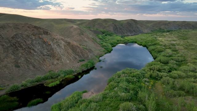 р. Селета - Бестобинский каньон