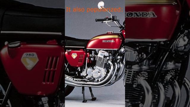 Honda CB750 Part 1