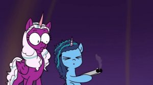 Тренировка злодейки Мисти (анимация) Русский Дубляж