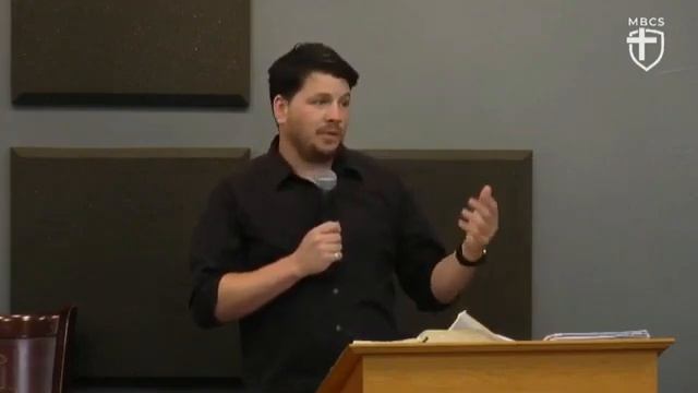 Введение в миссии.Урок 10. Пастор Дэнис смотреть онлайн