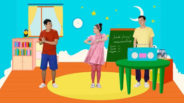 Balafunny 6+минут |Балаларға арналған әндер | Казахские детские песни смотреть онлайн