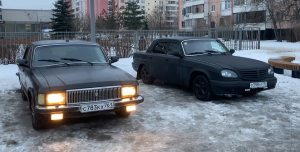 НольВторая. Замена ламп ПТФ. Часть 8