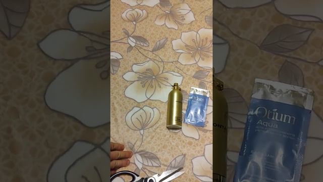 Редкость  Montale Sunset Flowers, и Highness Rose Montale.Подарки на Татьянин день! смотреть онлайн