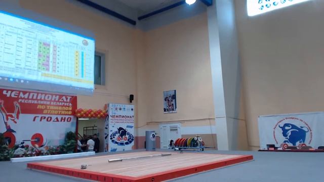 Чемпионат Республики Беларусь, Женщины, весовая категория 49 кг смотреть онлайн