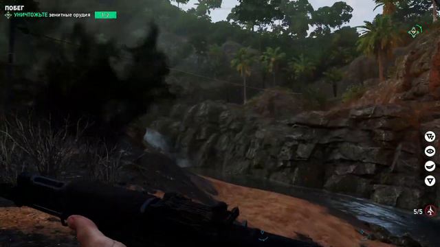 Прохождение Far Cry 5 DLC Темное Время Часть#4 (Финал) смотреть онлайн
