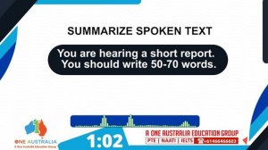 PTE Summarize Spoken Text Tips | Exam Prediction | December 2022 | Summarise Spoken Text PTE