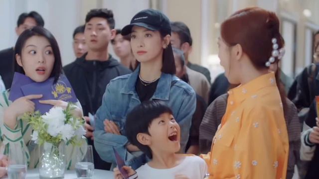 Rude CEO 💞 Ex-Girlfriend | Our Interpreter 2024 New Chinese Drama | Part 9 Explained in Telugu смотреть онлайн