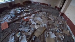 город-призрак Кадыкчан. ЭКСКЛЮЗИВНЫЕ КАДРЫ!!!