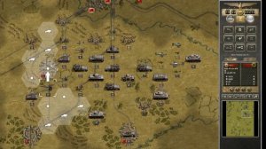 Panzer Corps MP Vanilla Campaign Scenario 8 Moscow 41 (Day 19)