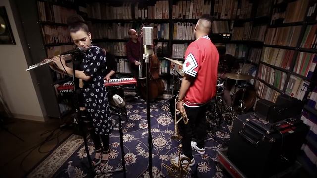 Christian Scott Quintet - Full Session - 5/22/2017 - Paste Studios - New York, NY смотреть онлайн