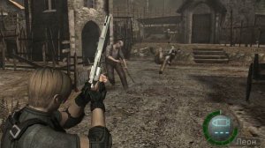 Resident Evil 4. Прохождение только со Слонобоем. Глава 1-1.