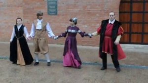 Шотландский бранль