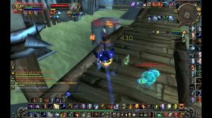 WoW Arena Insane Elemental Shaman Kills Mage Rogue 1v2 - Jevski Lvl 80 PvP