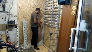 Идеальная система хранения метизов.