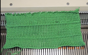 21. Сильвер Рид 280_60. Поперечные складки.