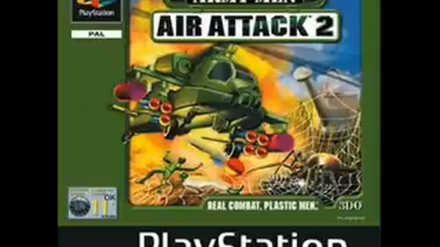 Army Men Air Attack 2 Soundtrack - Track 4 смотреть онлайн