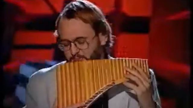 Панфлейта Catalin Tircolea - What I'd Say
