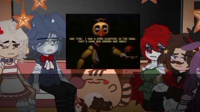 //РЕАКЦИЯ The Walten Files НА FNAF//Rus/Eng//2/? смотреть онлайн