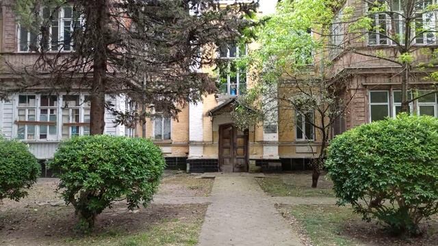 Абхазия. Сухуми. 2021.05.21.обзор санатория МВО.1 часть смотреть онлайн