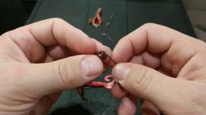 Видеообзор фиксатора-спирали для силиконовых приманок по заказу Fmagazin