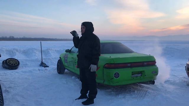 Winer Drift Games 2023. Stage3. 28/01/2023. убираемся на жиге раз за разом! )))) смотреть онлайн