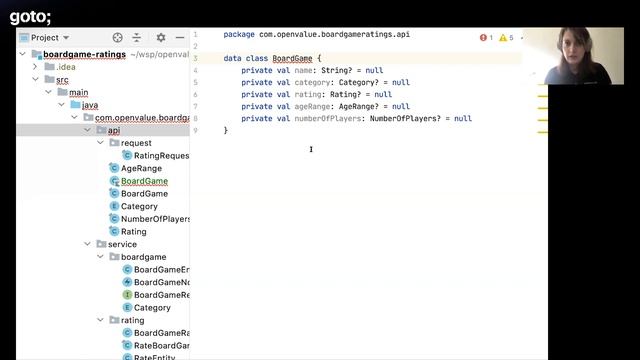 Upgrade Time: Choose Java 11+ or the “Other” One…Kotlin • Paulien van Alst • GOTO 2020