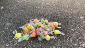 Давим колесом № 2