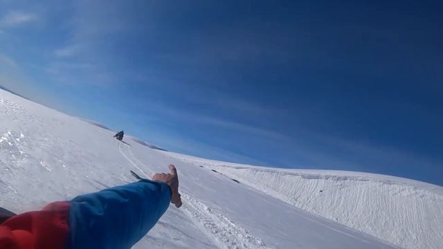 Как закрывали сезон на BigWood смотреть онлайн