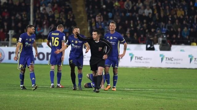 Камера "Олимпа" - #РостовЦСКА смотреть онлайн