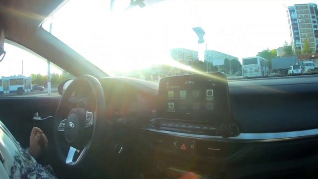 KIA CERATO 2020 2.0 Luxe ОБЗОР НОВОГО АВТОМОБИЛЯ смотреть онлайн