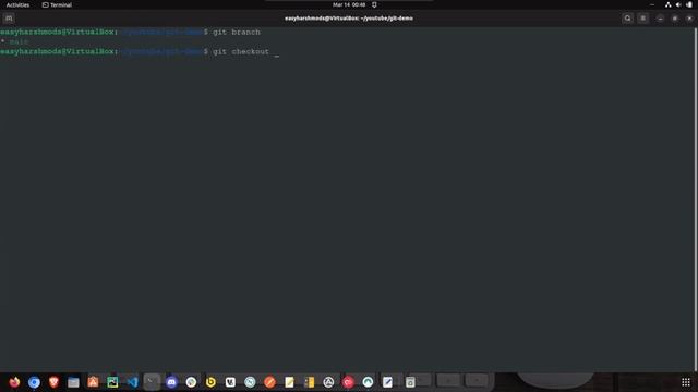 Basic git commands смотреть онлайн