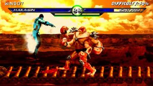 Mortal Kombat Solano Ultimate Edition Haxa Sin Playthrough