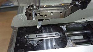 JACK JK-T782G-Z Петельная машина обслуживание, чистка. как снять лапку нож. ПОНРАВИЛОСЬ СТАВЬ ЛАЙК