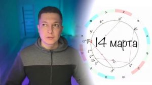 Овен Март - с кандибобером на голове. Гороскоп Павел Чудинов