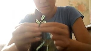 Как сделать пальму из бисера